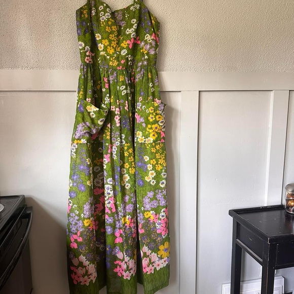 Vintage Miss Elliotte California Dress - Picture 6 of 12